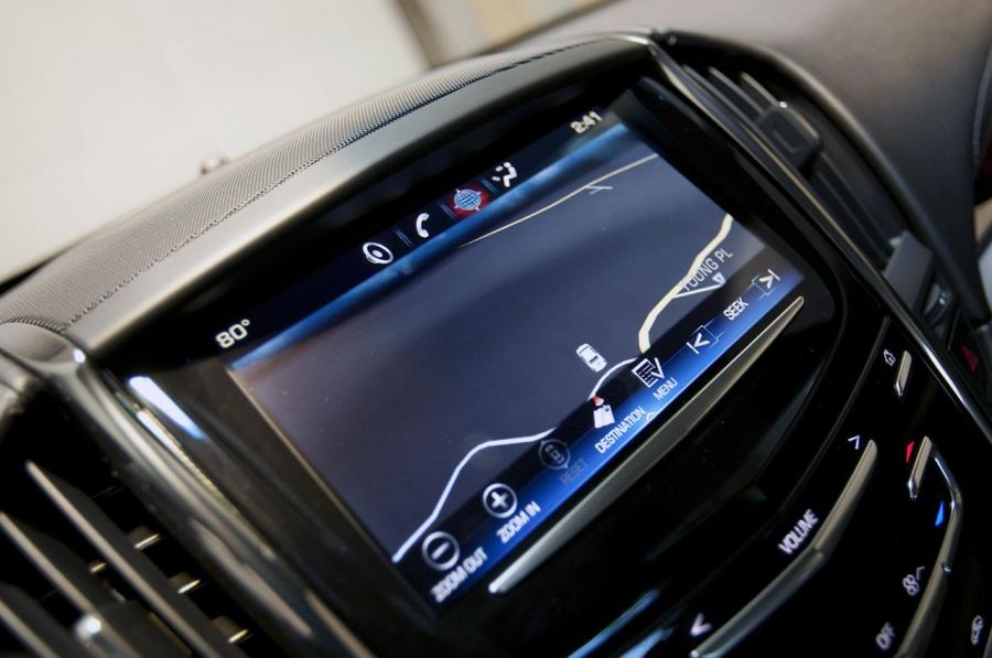  Cadillac ATS 2012 года  (фото 230 из 258)